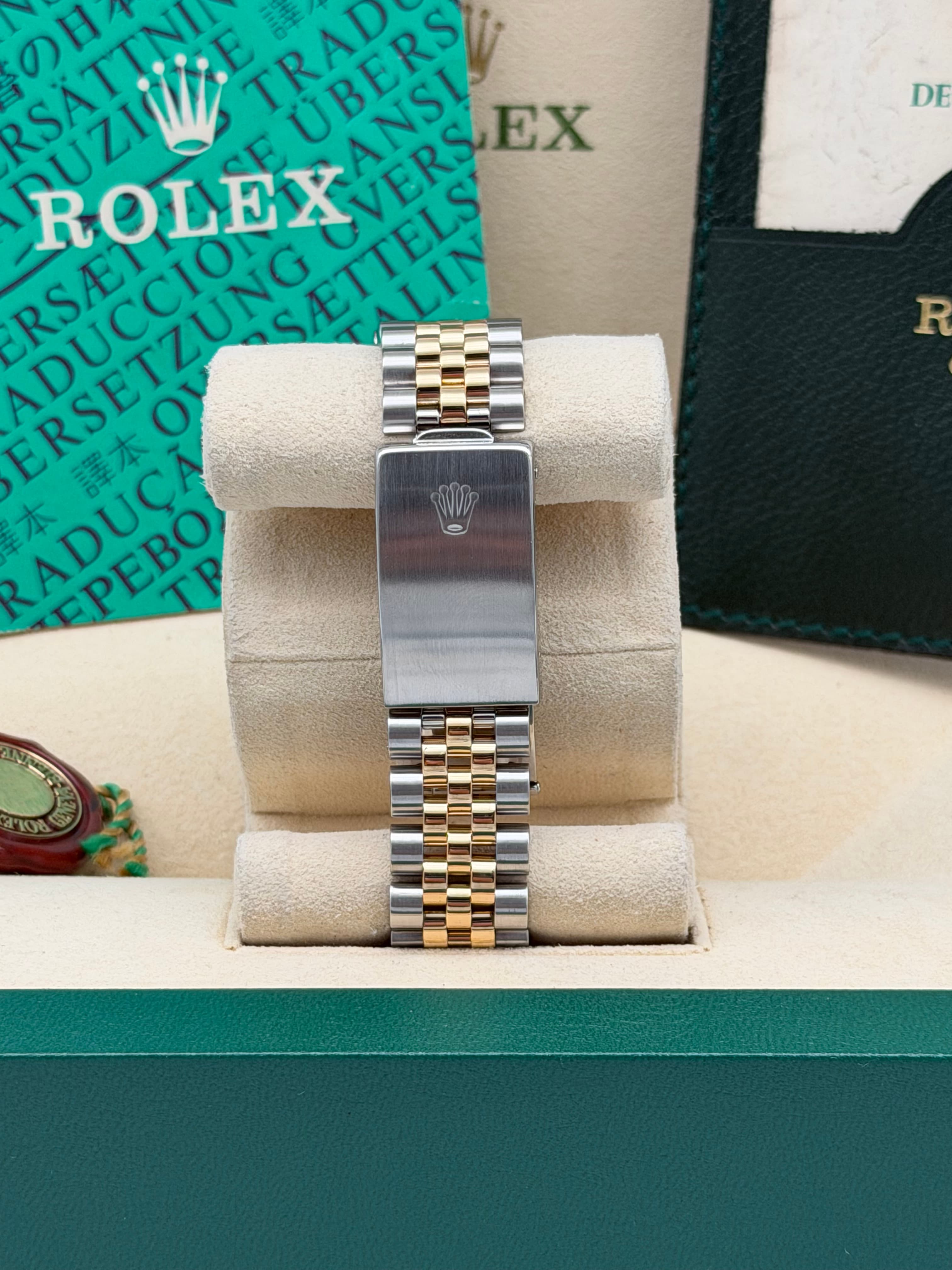 Rolex Datejust (Jubilee) — photo 3