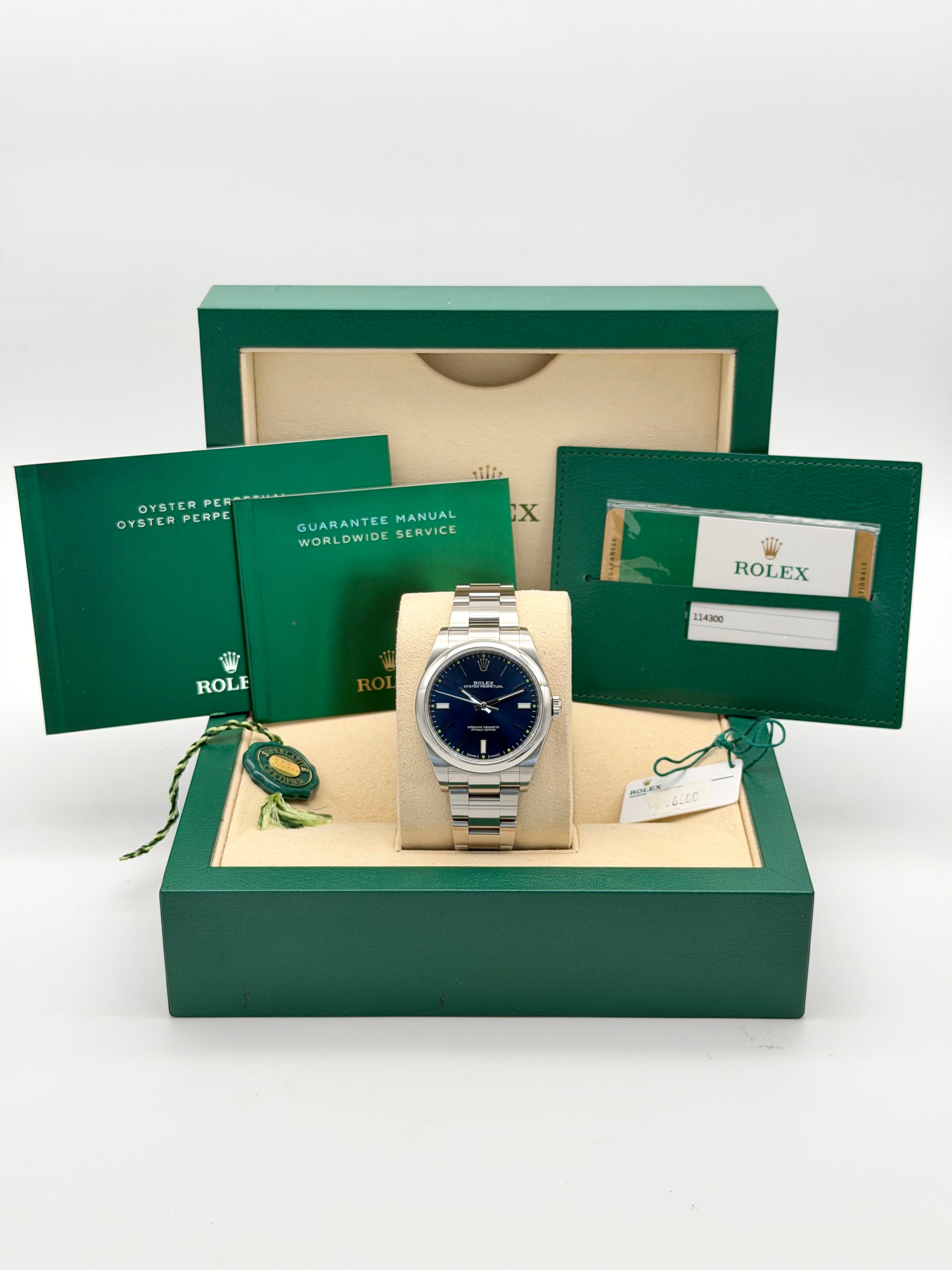 Rolex Oyster Perpetual — photo 2