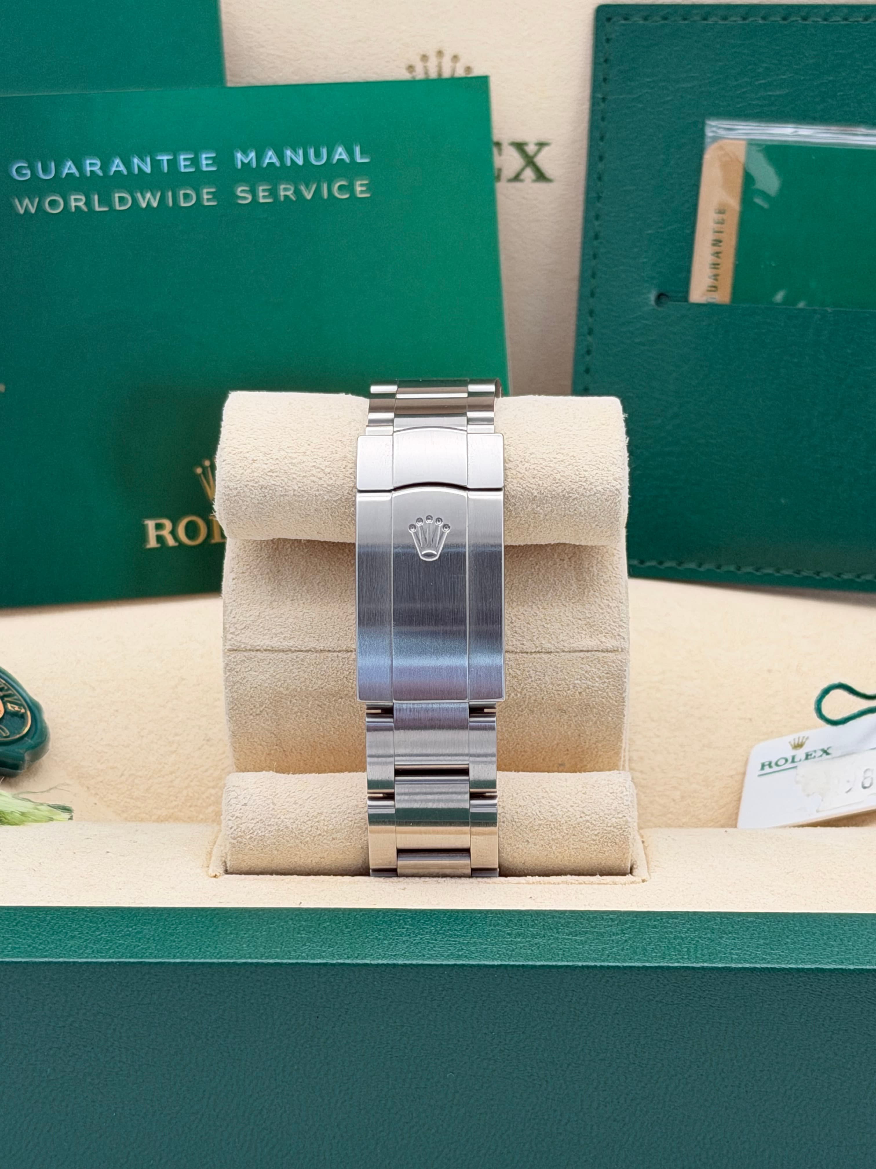 Rolex Oyster Perpetual — photo 3