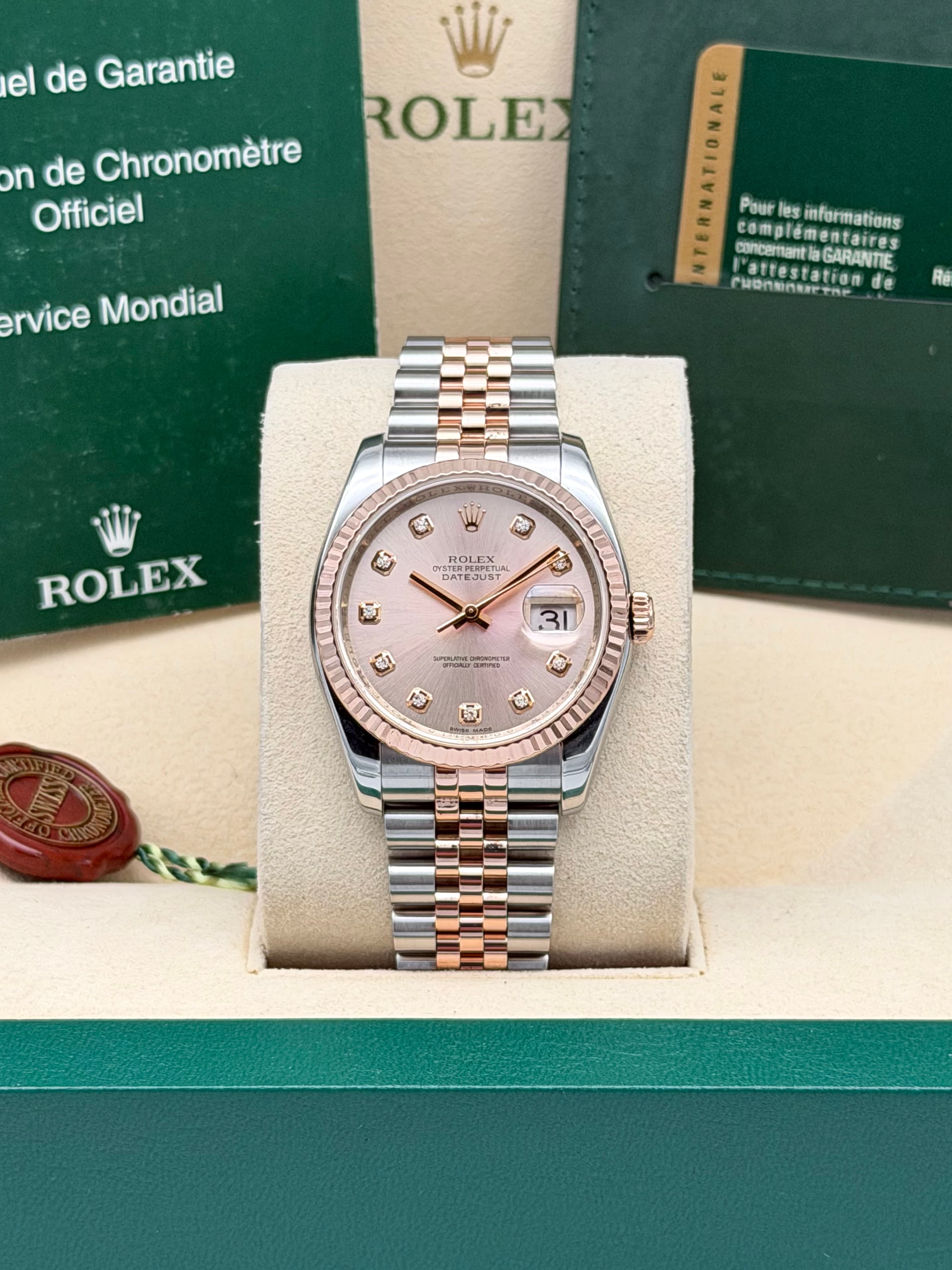 Rolex Datejust (Jubilee)