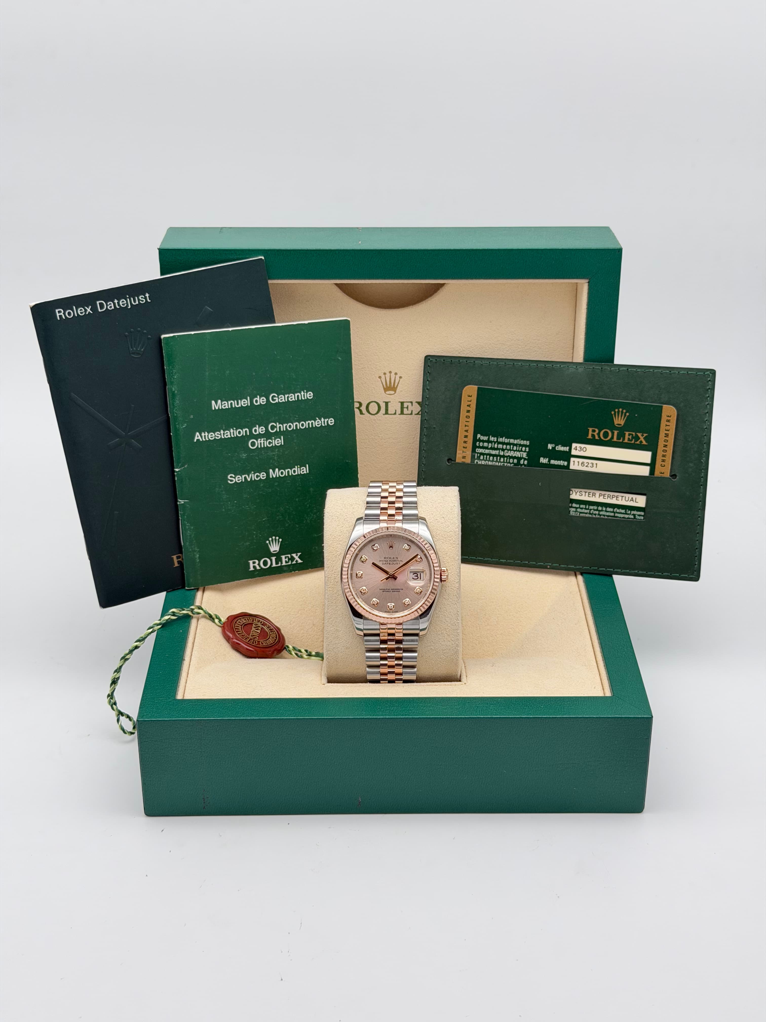 Rolex Datejust (Jubilee) — photo 2