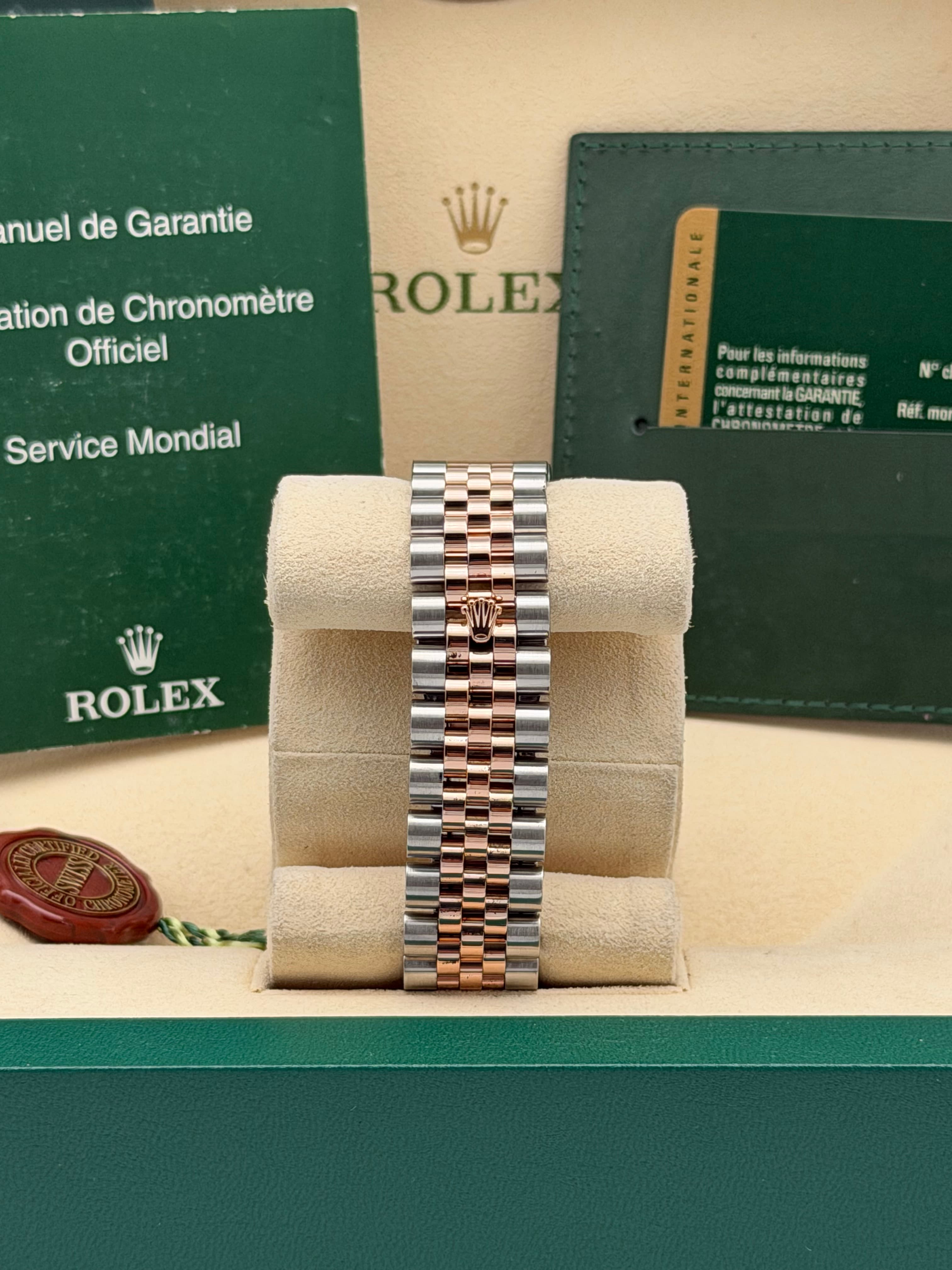 Rolex Datejust (Jubilee) — photo 3