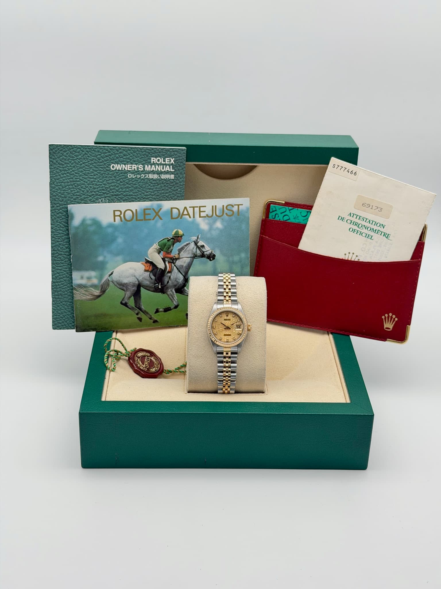 Rolex Datejust Jubilee — photo 2