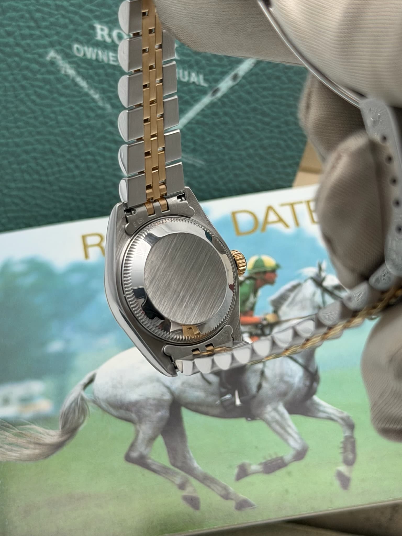 Rolex Datejust Jubilee — photo 3
