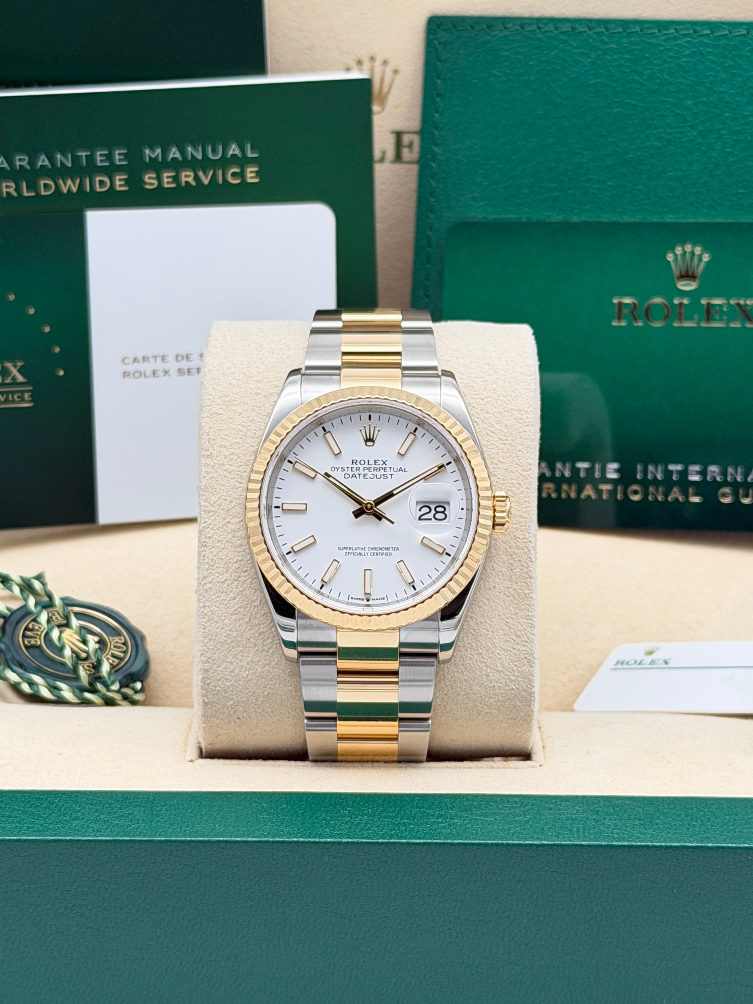 Rolex Datejust
