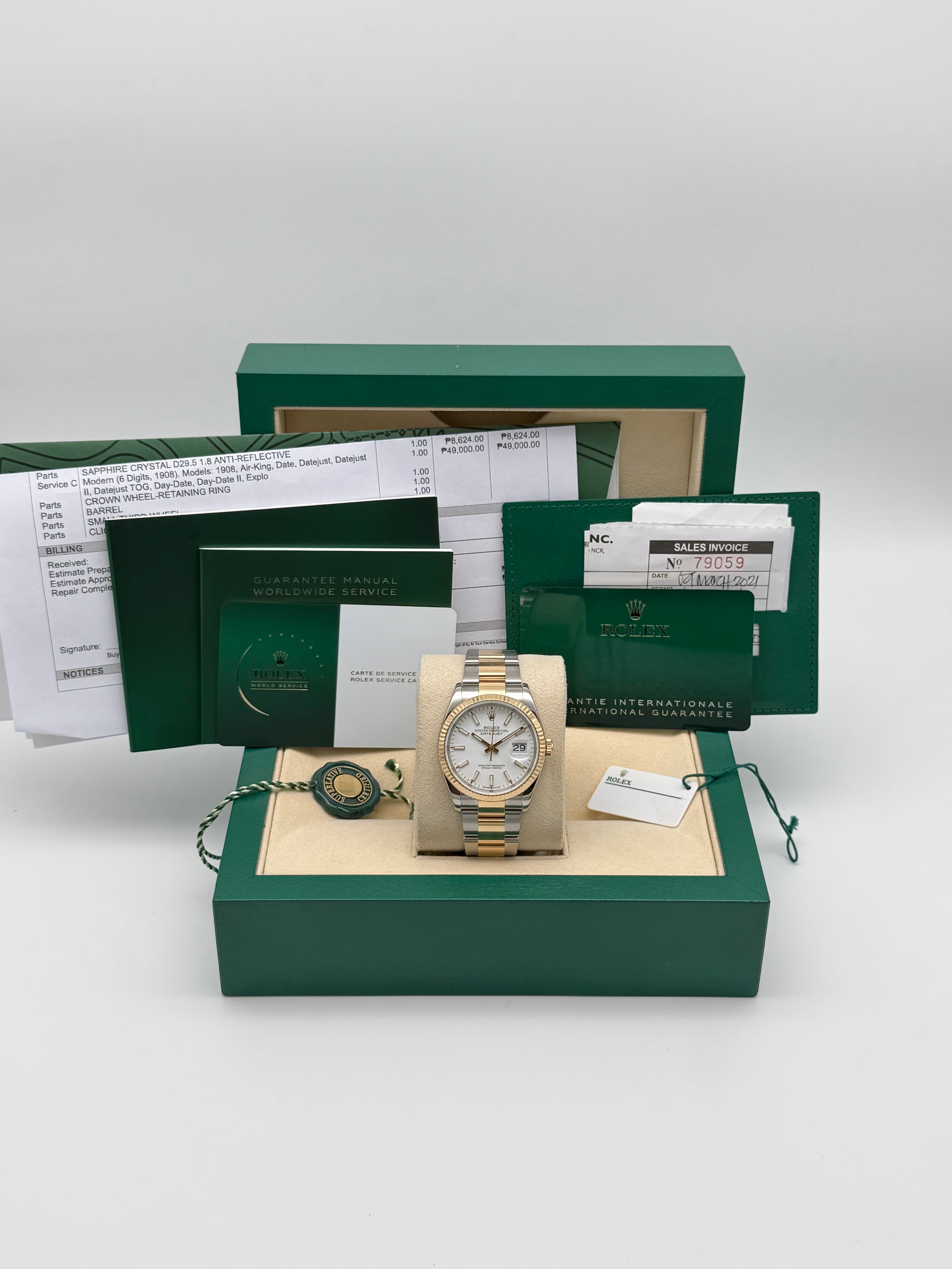 Rolex Datejust — photo 2