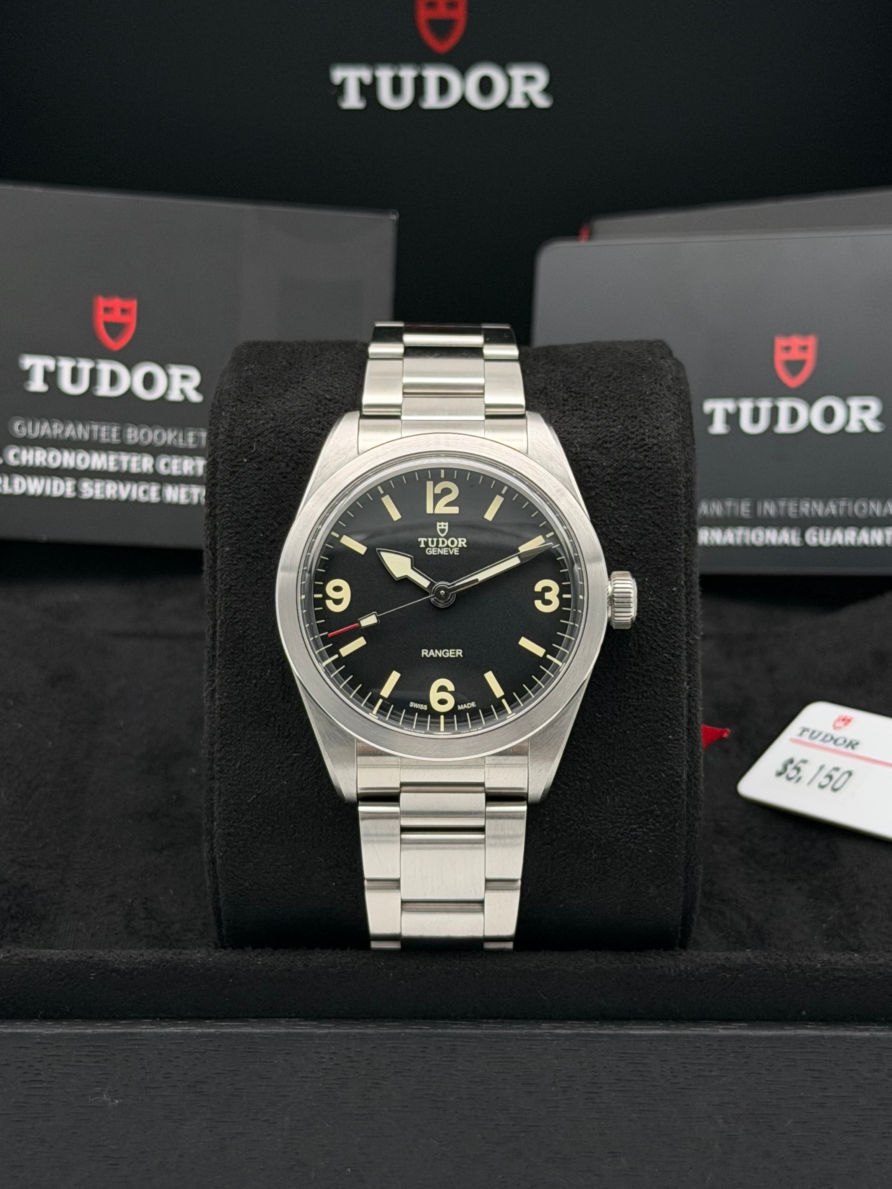 Tudor Ranger