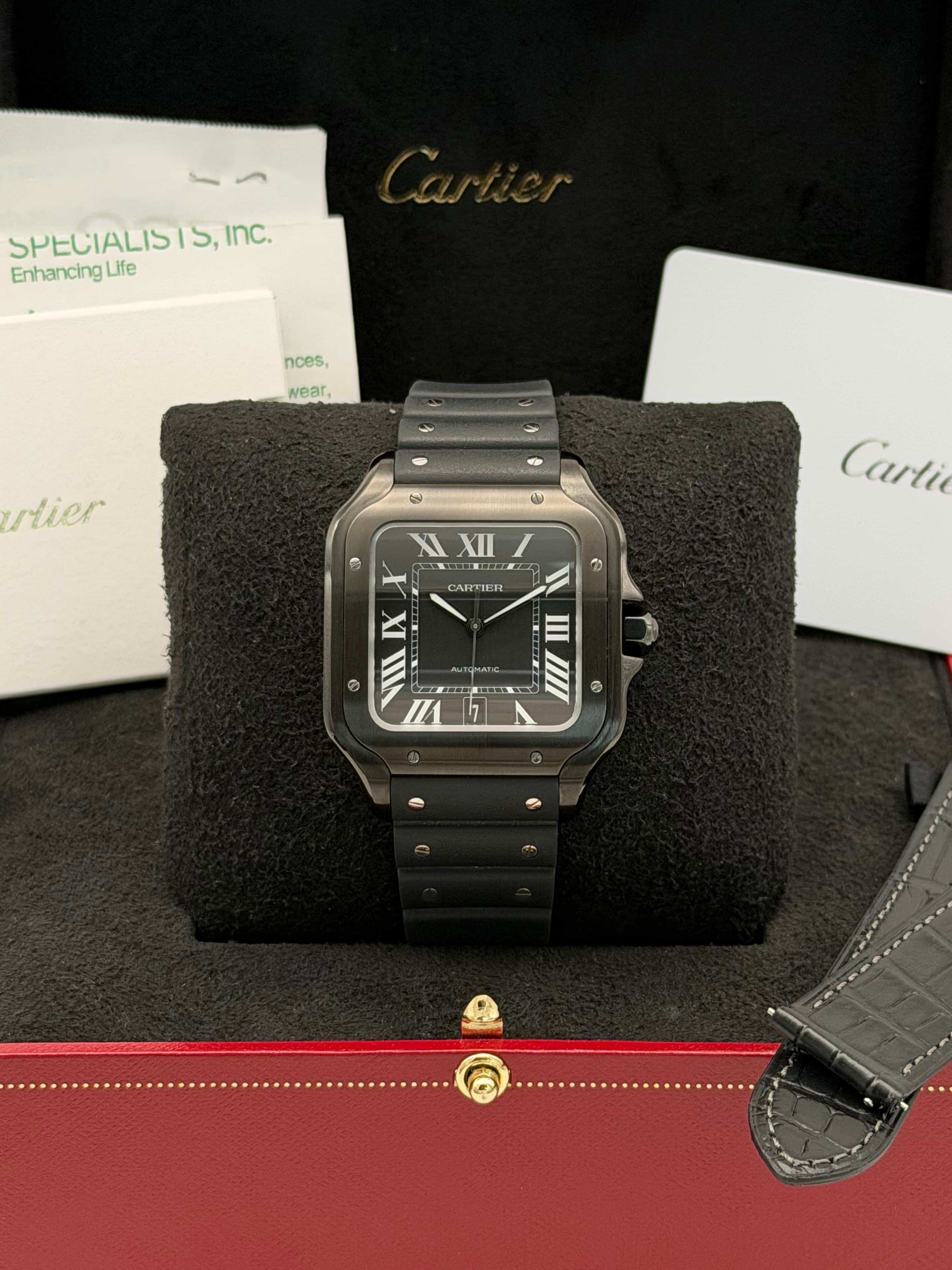 Cartier Santos ADLC