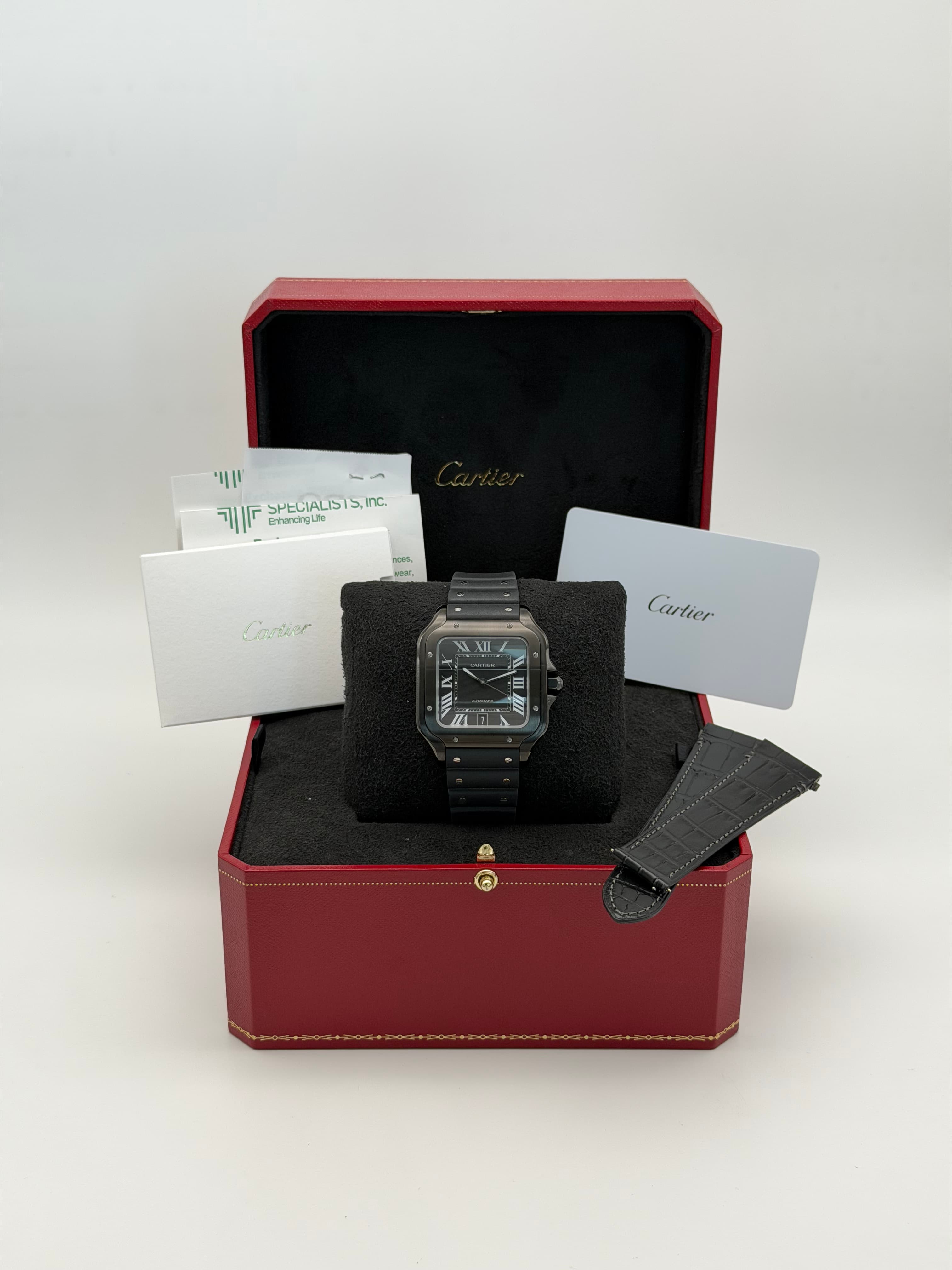 Cartier Santos ADLC — photo 2