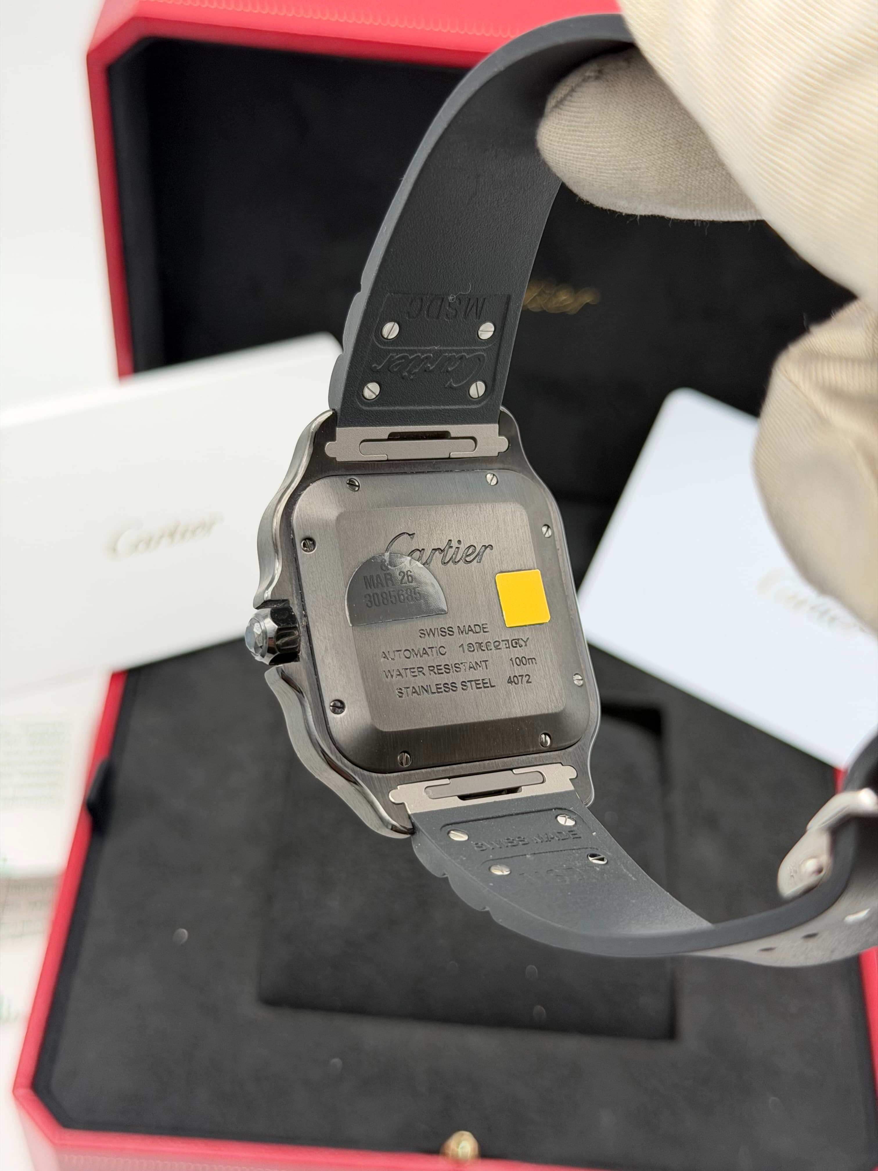 Cartier Santos ADLC — photo 3