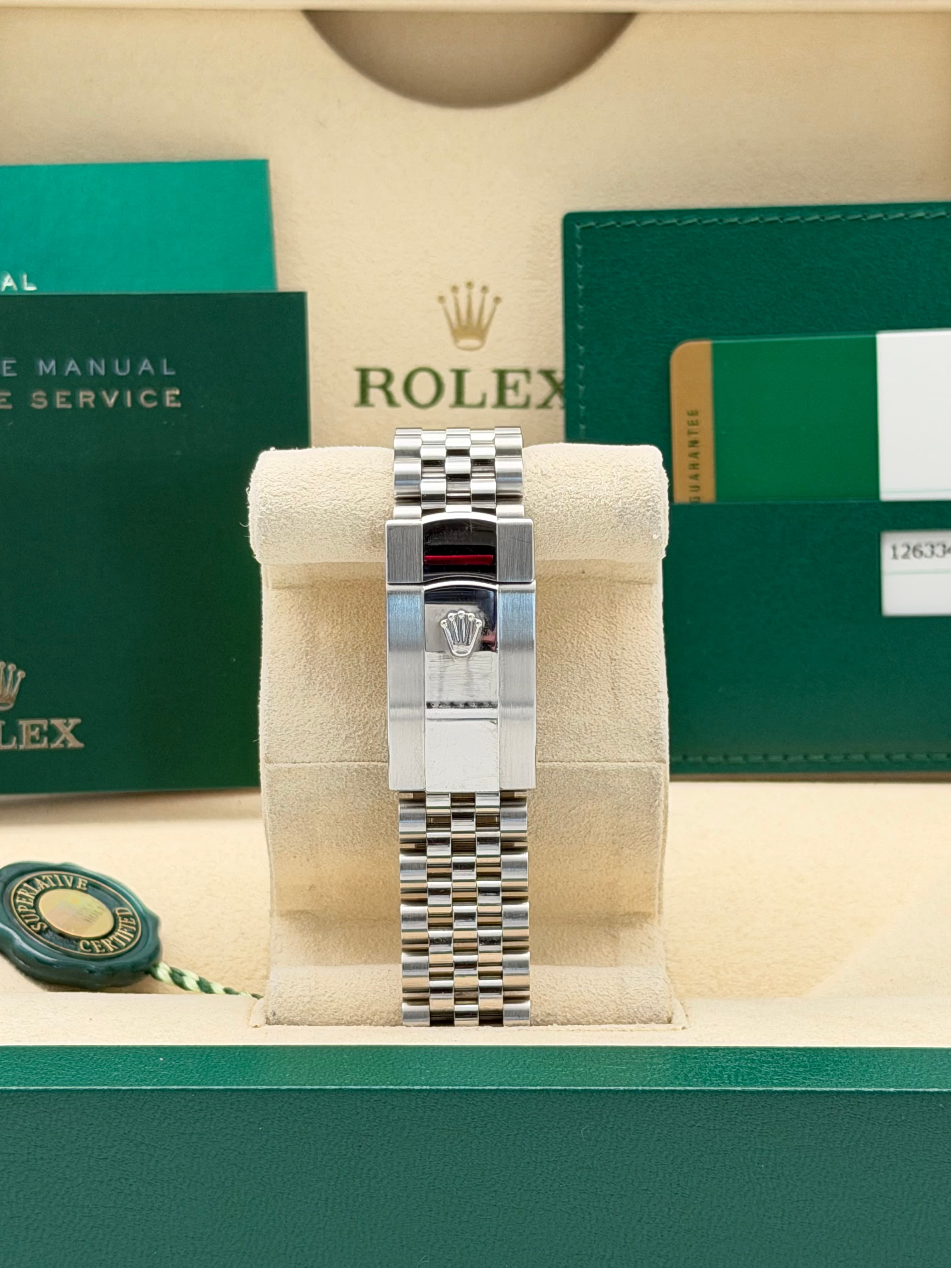 Rolex Datejust Jubilee — photo 3