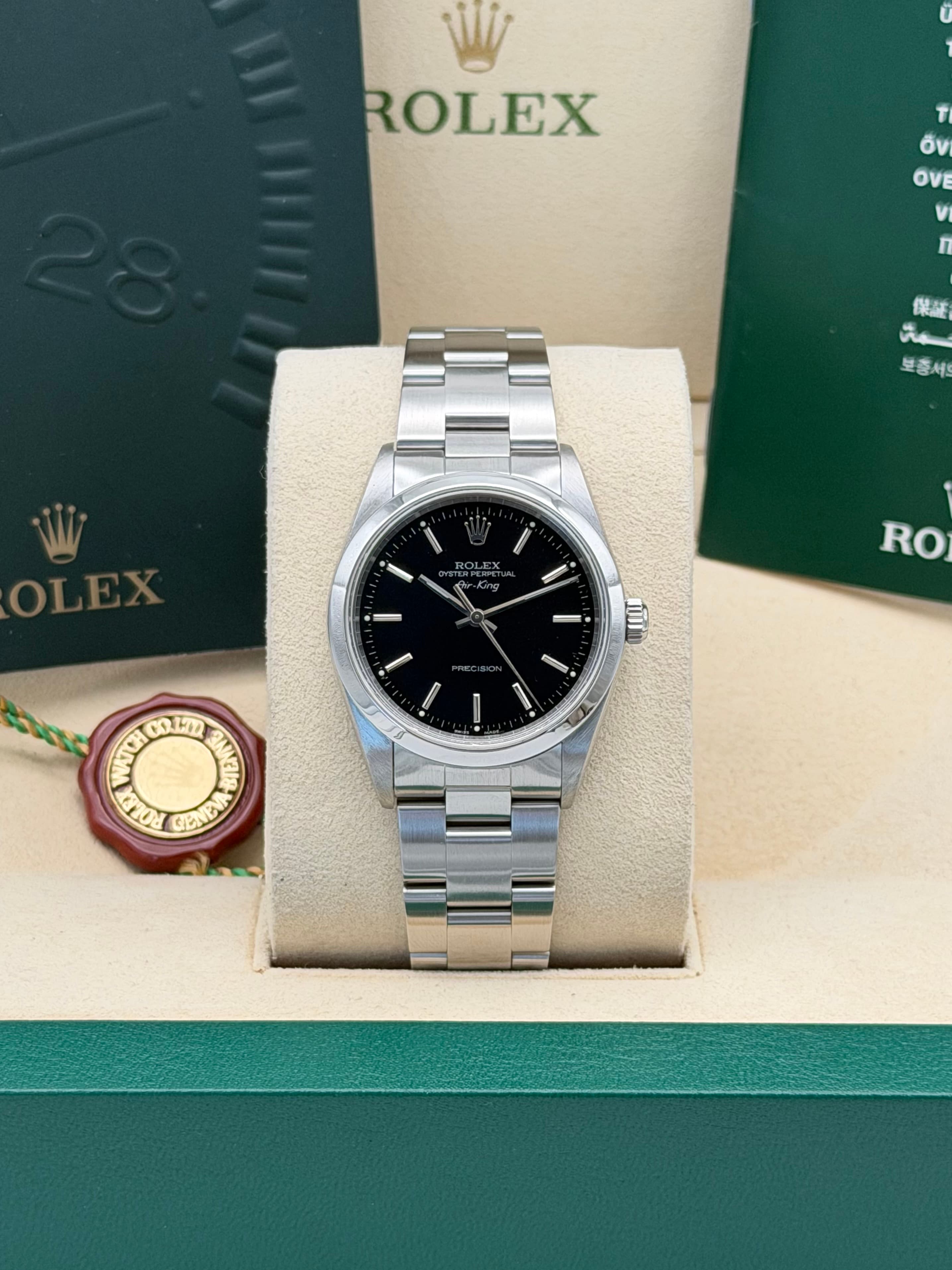Rolex Oyster Perpetual Air King