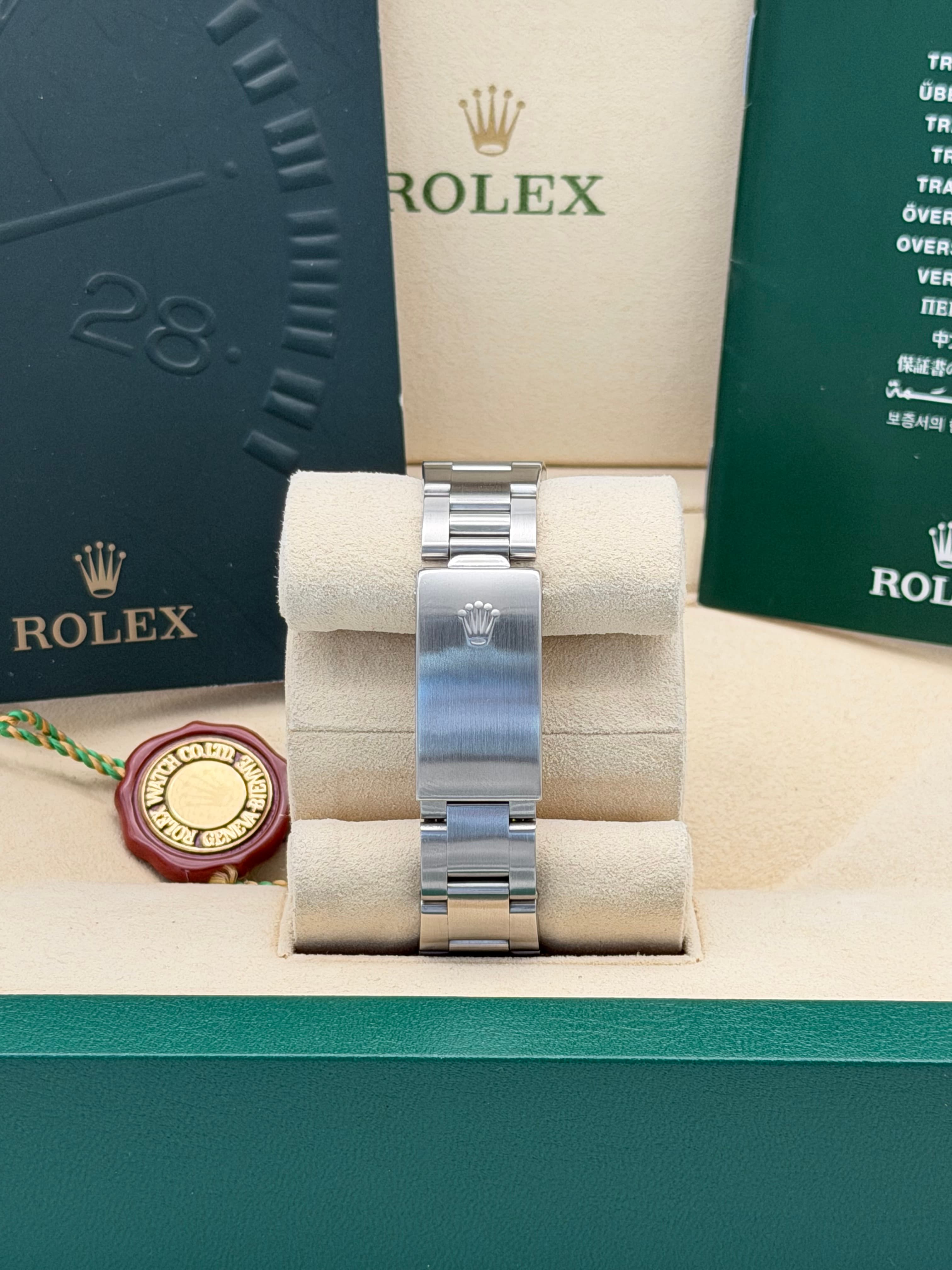 Rolex Oyster Perpetual Air King — photo 3