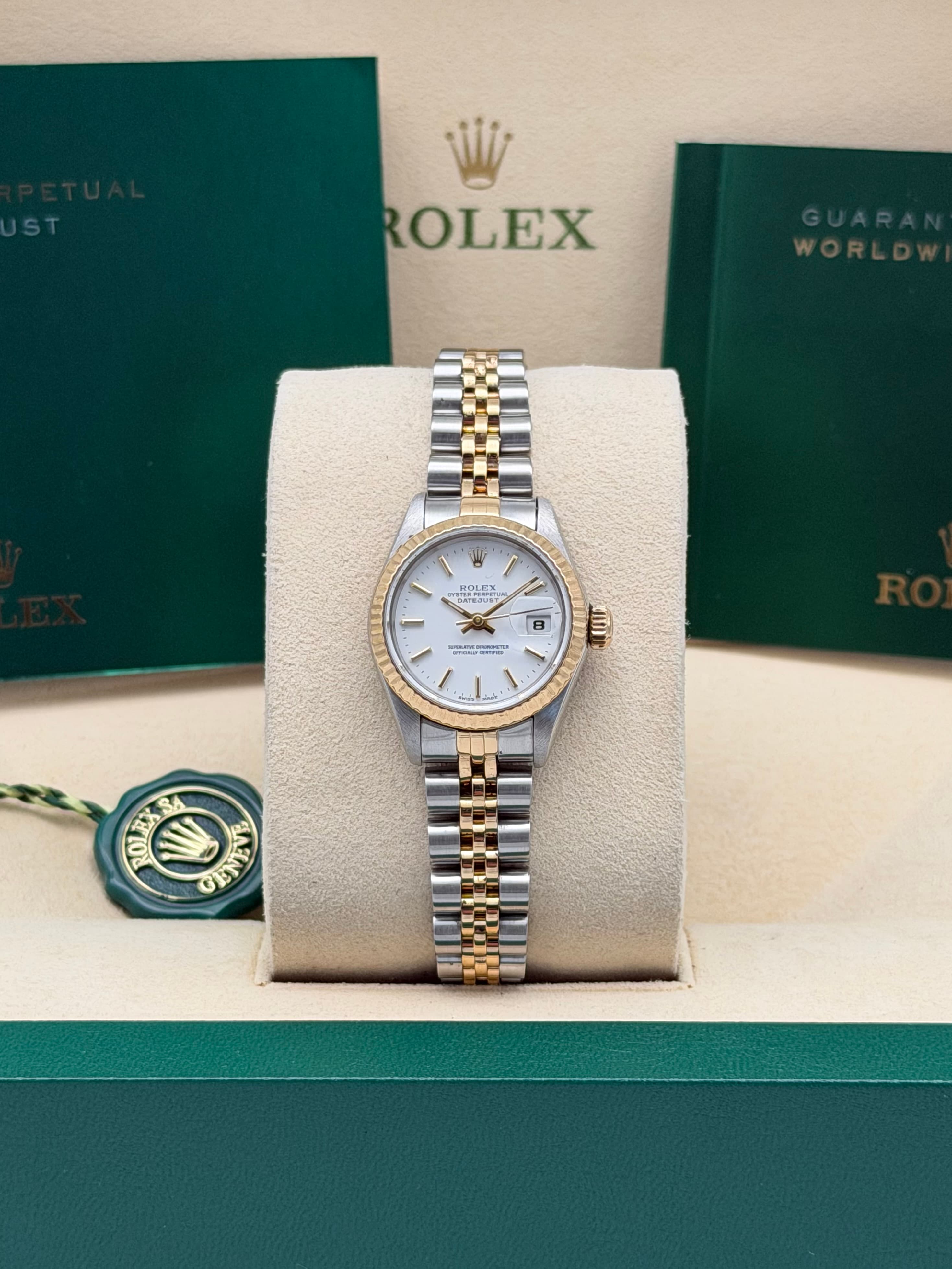 Rolex Datejust (Jubilee)