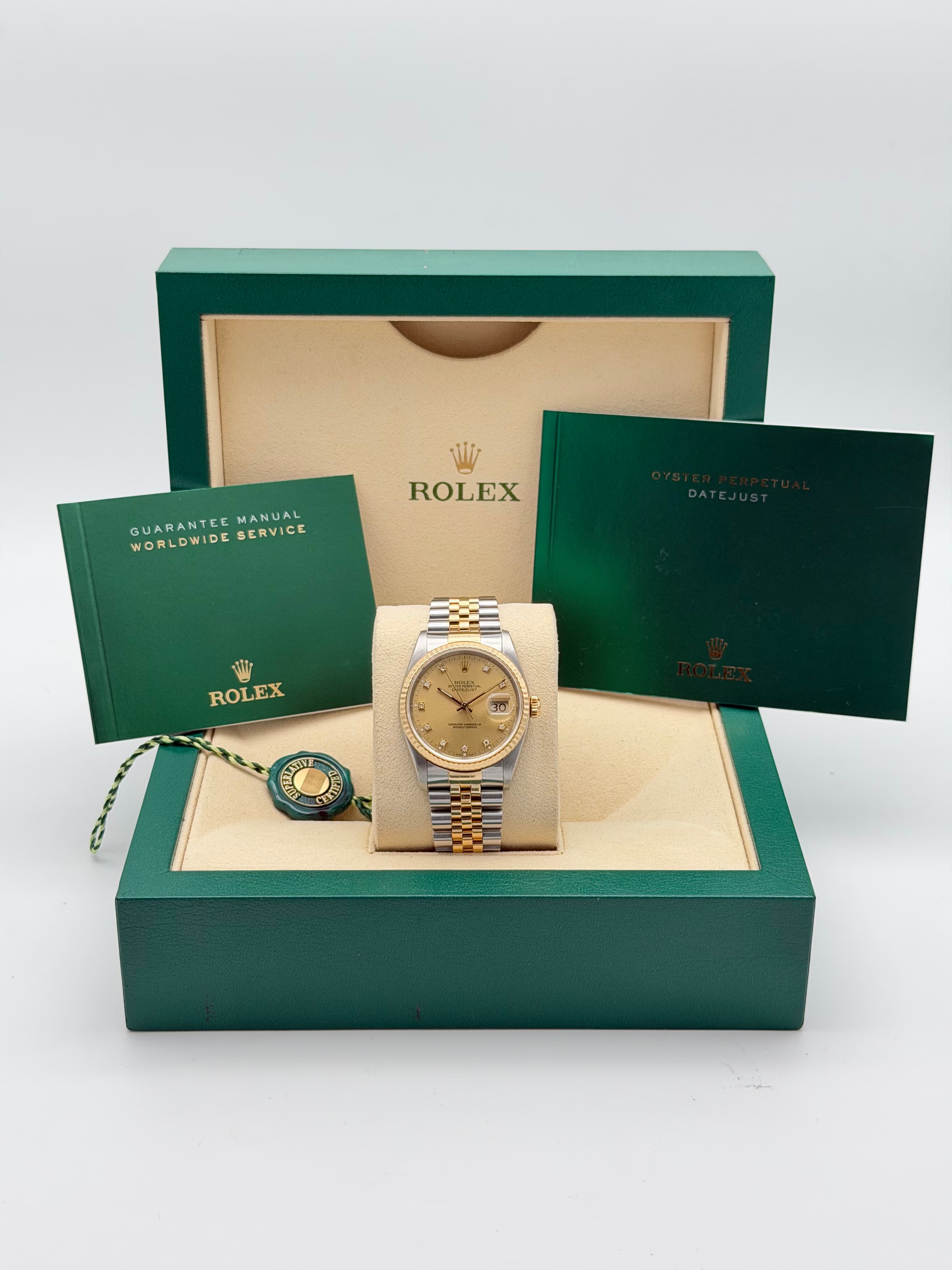 Rolex Datejust (Jubilee) — photo 2