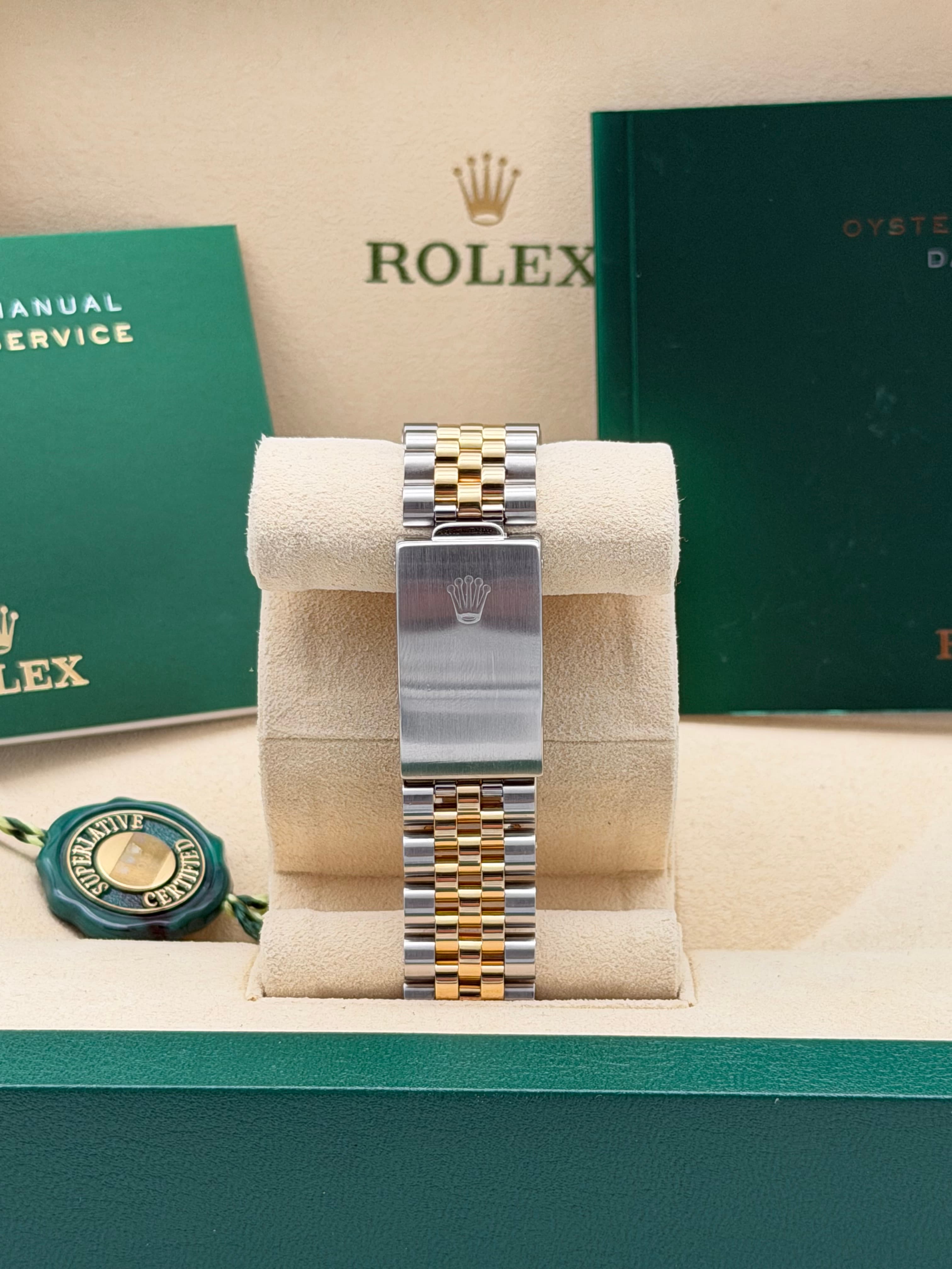 Rolex Datejust (Jubilee) — photo 3