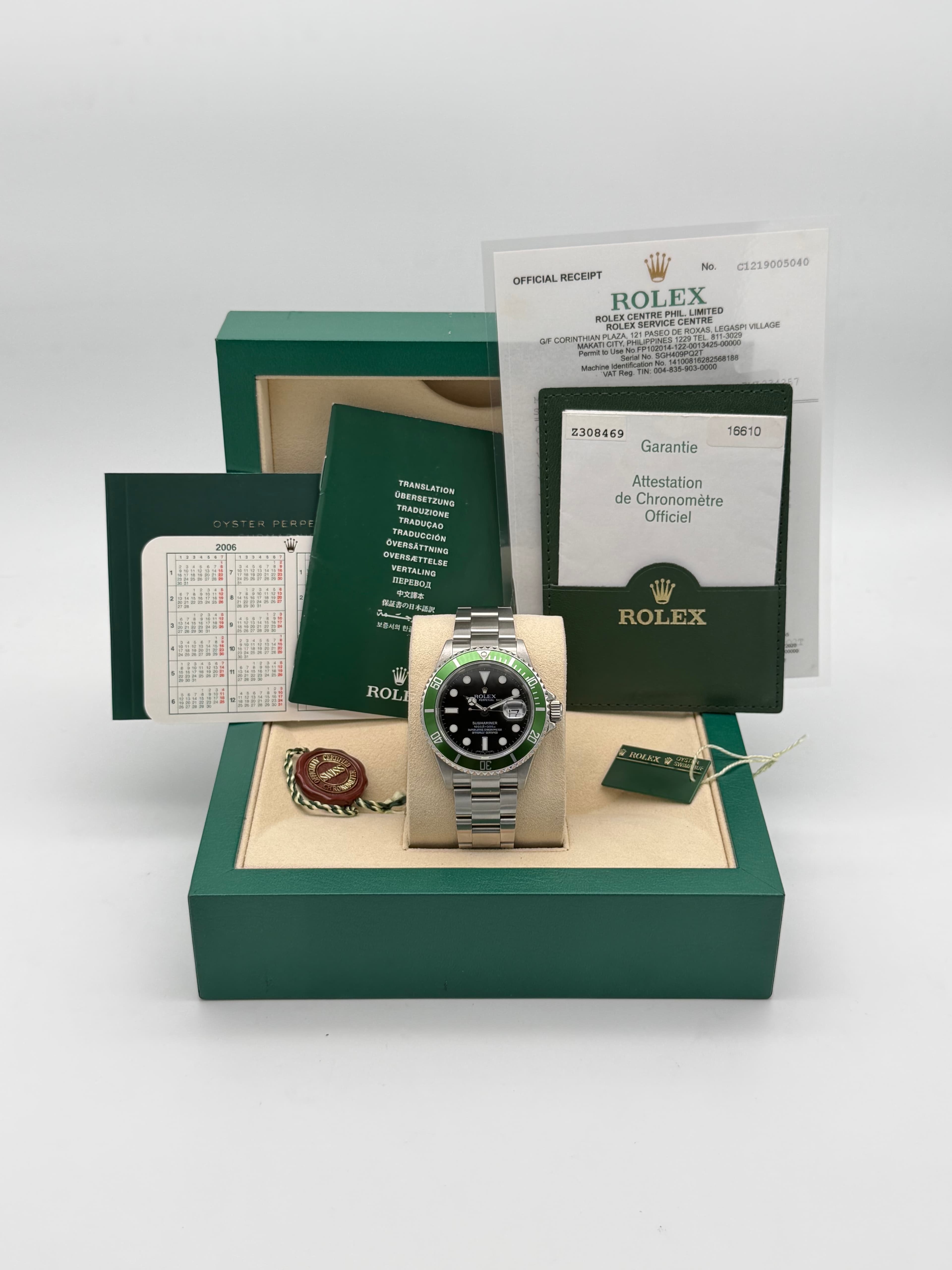 Rolex Submariner Date — photo 2