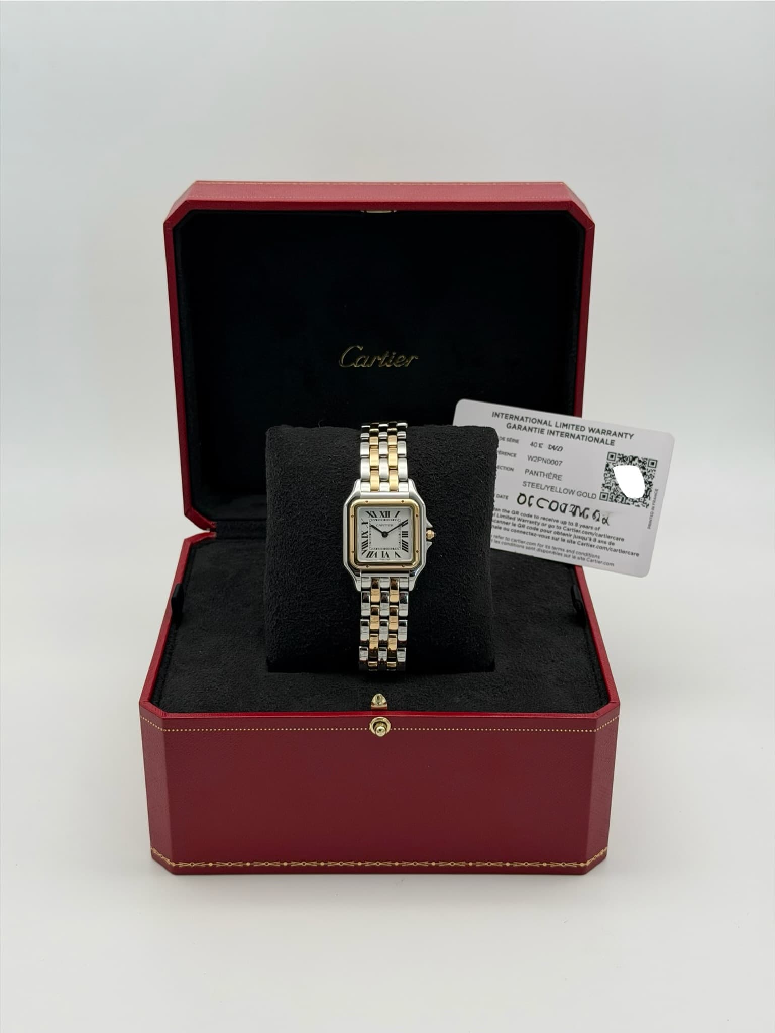 Cartier Panthere Two Tone — photo 2