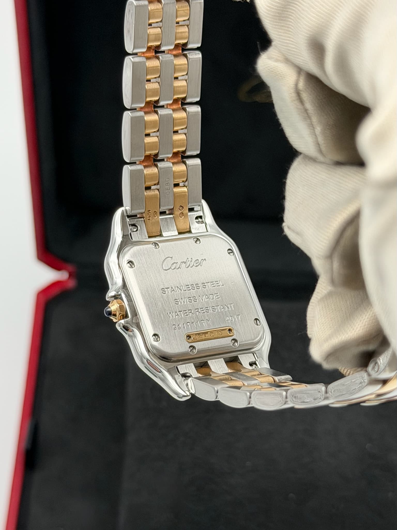 Cartier Panthere Two Tone — photo 3
