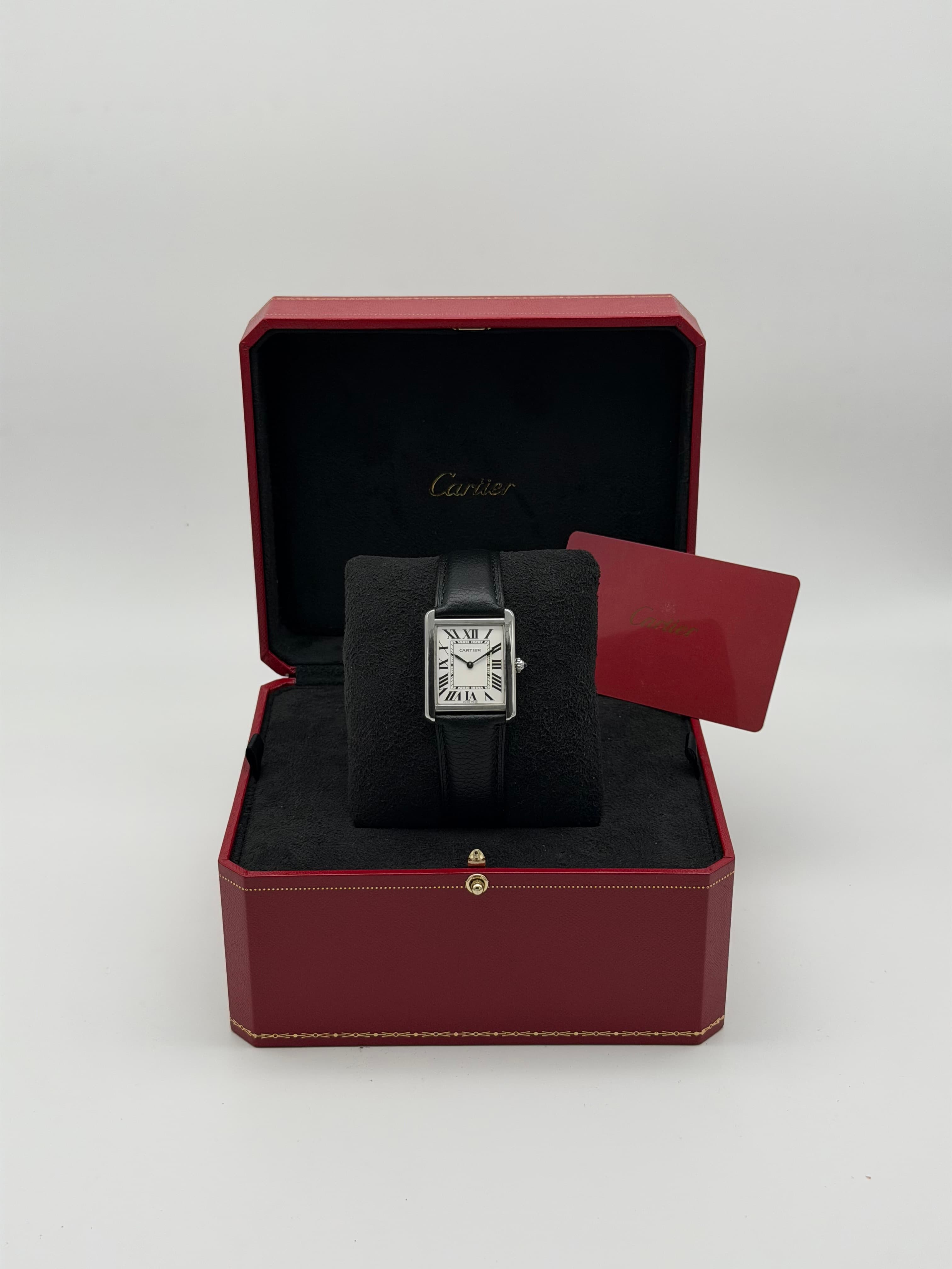 Cartier Tank Solo — photo 2