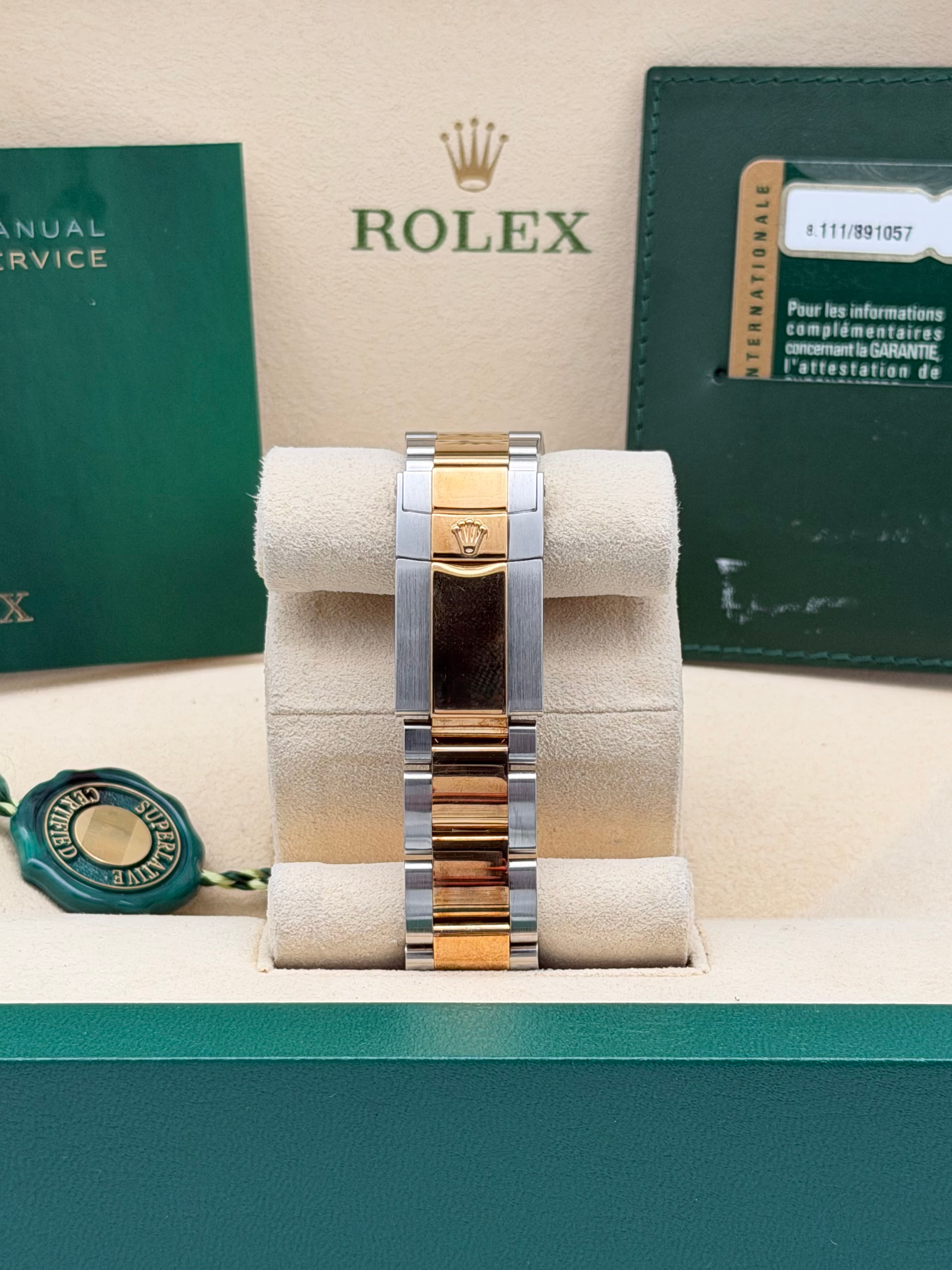 Rolex Daytona Two Tone — photo 3