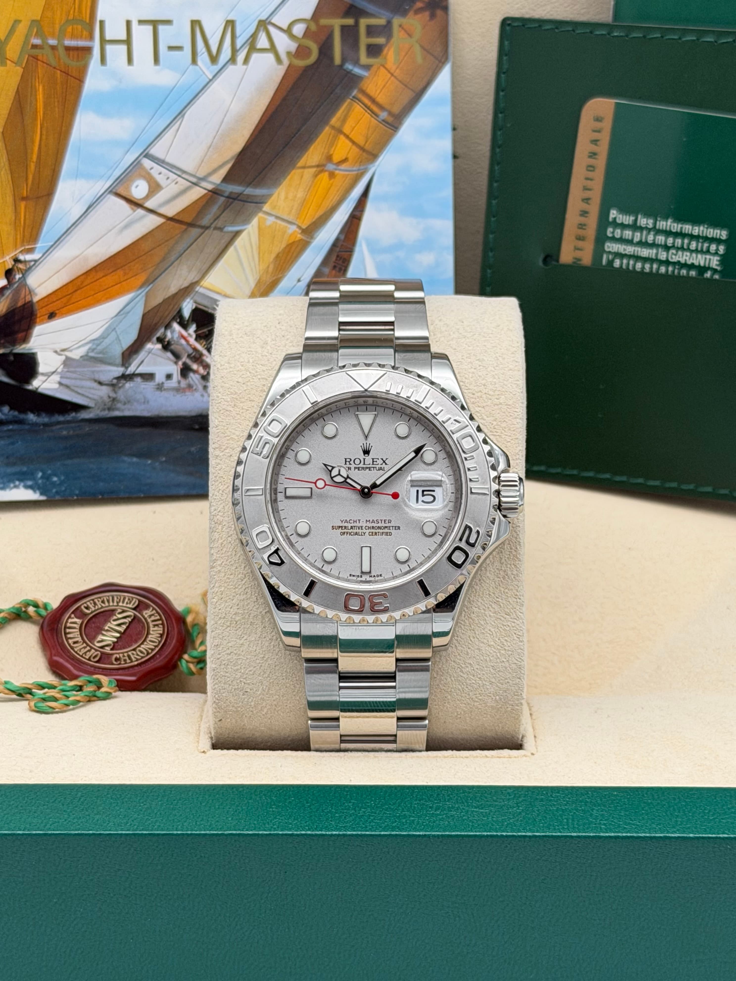 Rolex Yachtmaster