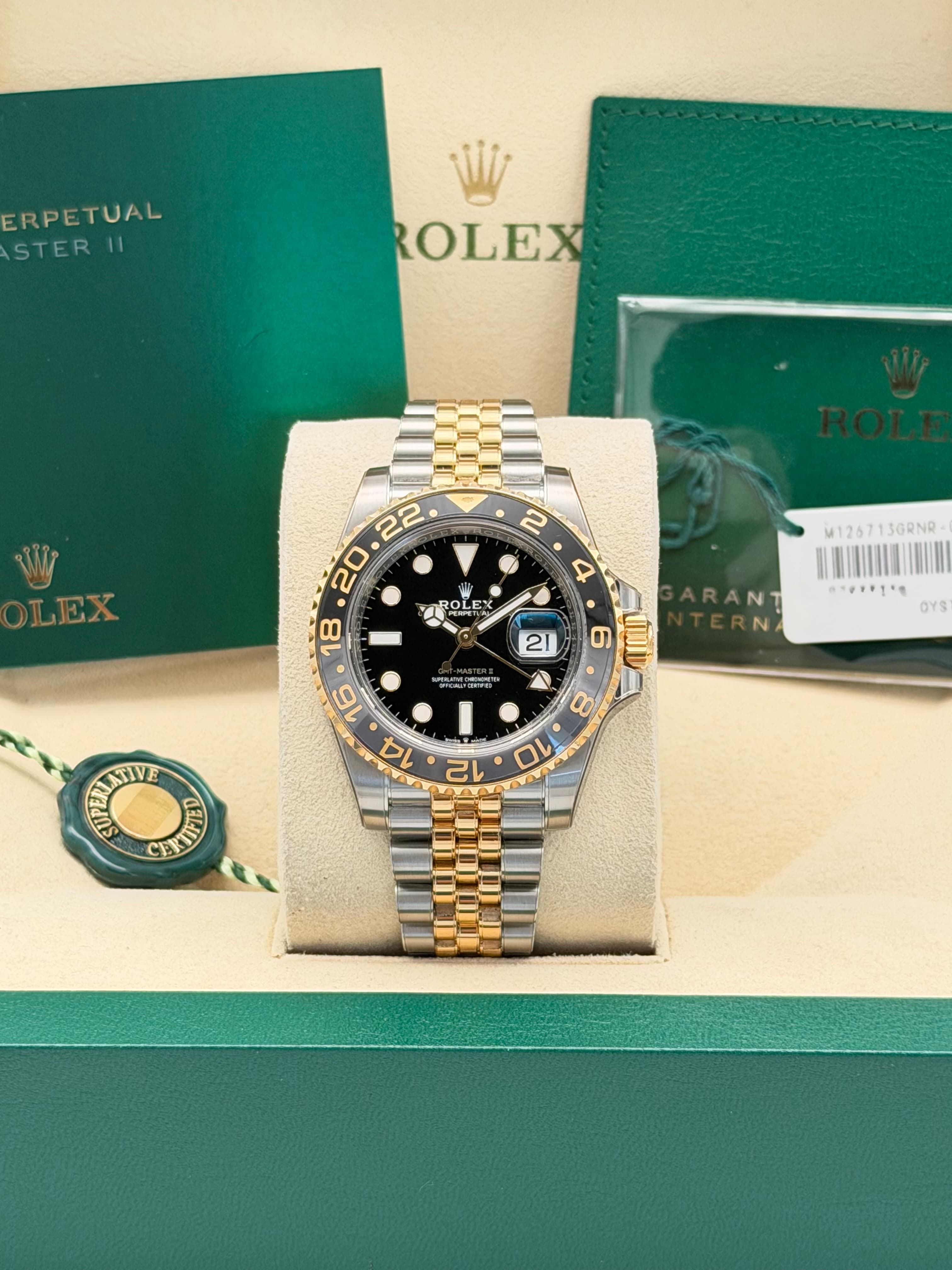 Rolex GMT Master II — photo 1