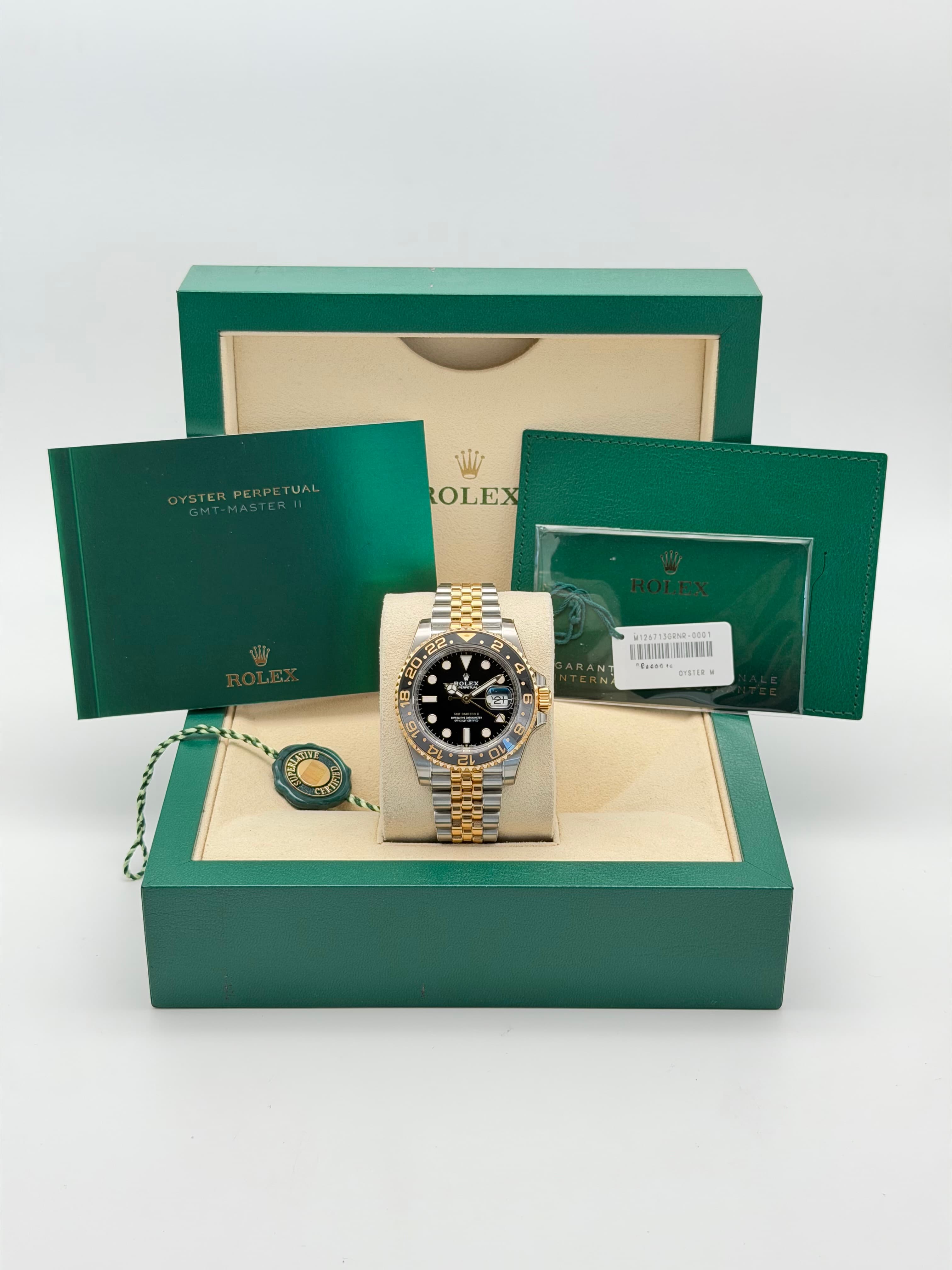 Rolex GMT Master II — photo 2