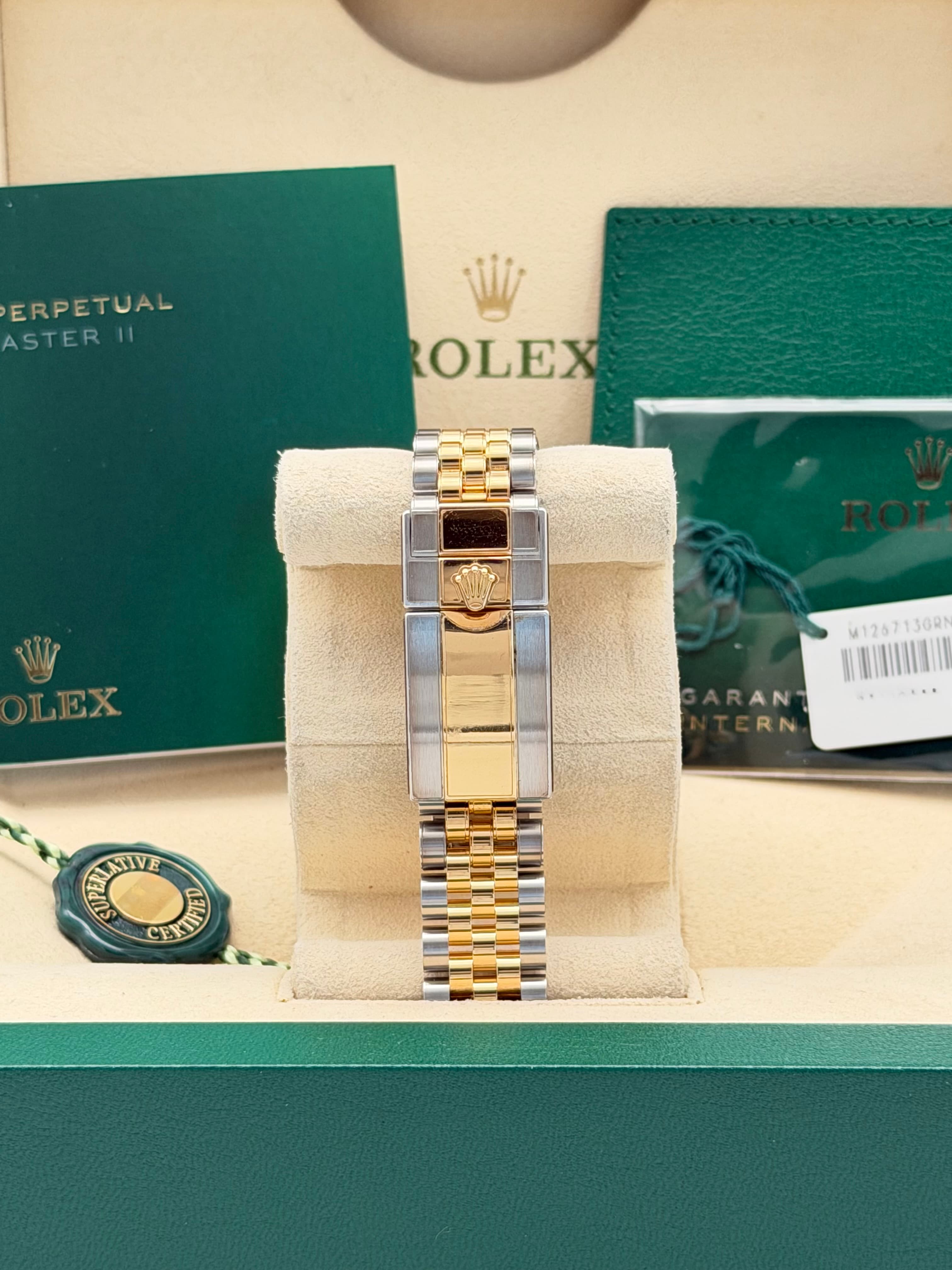 Rolex GMT Master II — photo 3