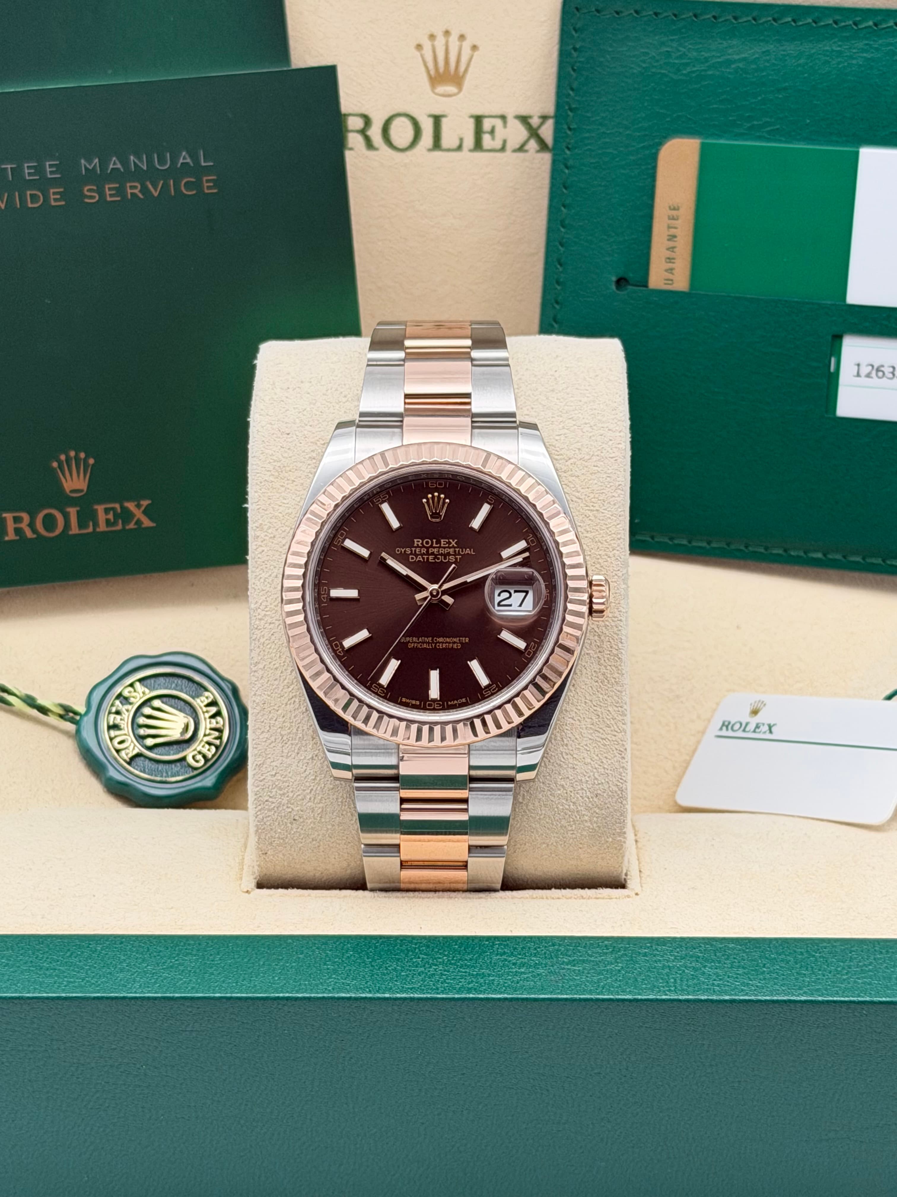 Rolex Datejust
